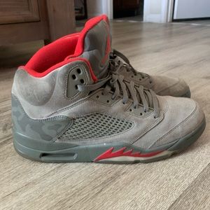 MEN’S AIR JORDAN 5 RETRO 'CAMO'